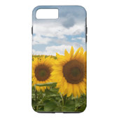 mooie zomerzonnebloemen Case-Mate iPhone case (Achterkant)