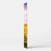 Mooie zomerzonnebloemen  Case-Mate iPhone case (Achterkant / Rechts)