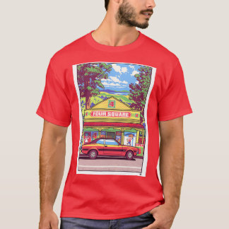 Mooie zondag t-shirt