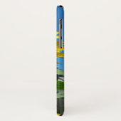 Mooie Zonnebloem Fotografie Case-Mate iPhone Case (Achterkant/links)