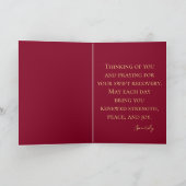 Mooie zonnebloem komt snel goed kaart (Binnen)