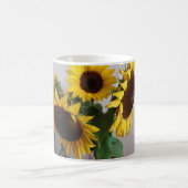 Mooie, Zonnebloem Mok (Center)