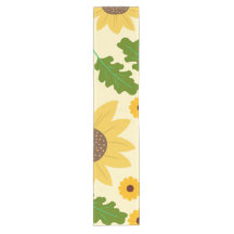 Mooie Zonnebloem Ontwerp 