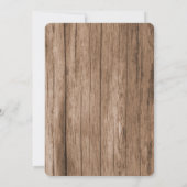 Mooie Zonnebloem Patroon Geel & Groen Huwelijk Kaart (Achterkant)