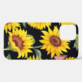 Mooie zonnebloemen Case-Mate iPhone case (Achterkant (horizontaal))