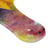 Mooie zonnebloemen in Waterverf Snijplank (Hoek)