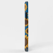 Mooie zonnebloemenpatroon Case-Mate iPhone case (Achterkant/rechts)