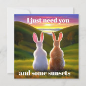 Mooie zonnebrand-Poster (Voorkant)