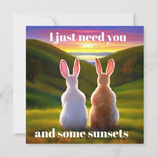 Mooie zonnebrand-Poster (Voorkant)