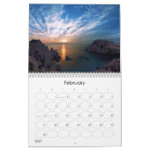 Mooie zonnefoto's kalender (Feb 2027)