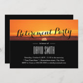 Mooie zonneschijnpartij kaart (Voorkant / Achterkant)