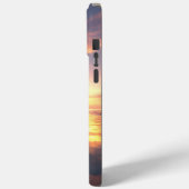 Mooie zonsondergang boven rustig water  Case-Mate iPhone case (Achterkant / Links)