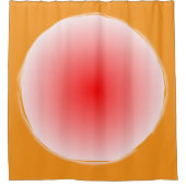 MOOIE ZONSONDERGANG! DOUCHEGORDIJN (Voorkant)