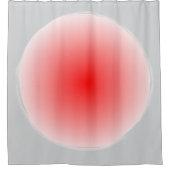 MOOIE ZONSONDERGANG! DOUCHEGORDIJN (Voorkant)