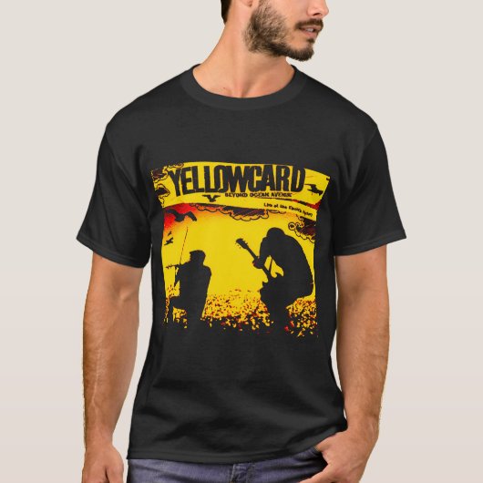 Mooie Zonsondergang Hemd Essential T-Shirt (Voorkant)