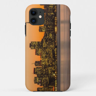 Mooie zonsondergang in San Francisco Case-Mate iPhone Case