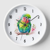 Mooie zonsondergang kustfoto (Voorkant)