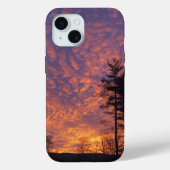 Mooie zonsopgang hemel Case-Mate iPhone case (Achterkant)