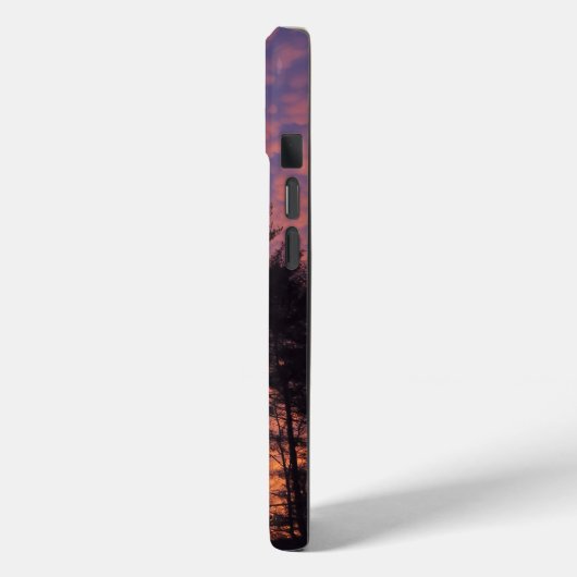 Mooie zonsopgang hemel Case-Mate iPhone case (Achterkant / Links)