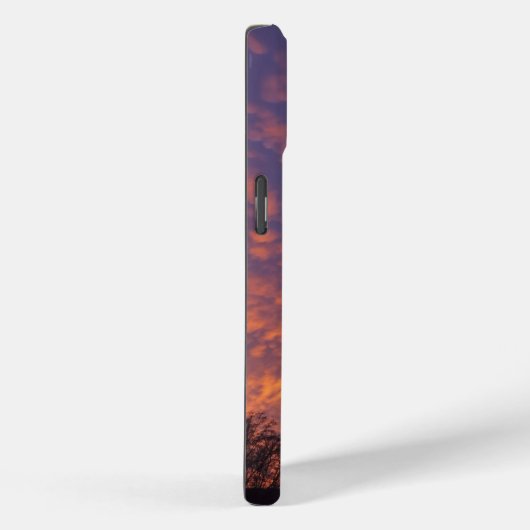 Mooie zonsopgang hemel Case-Mate iPhone case (Achterkant / Rechts)