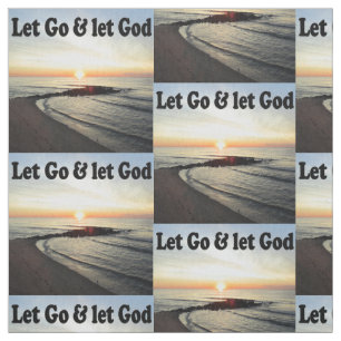 MOOIE ZONSOPGANG LAAT LOS EN LAAT GOD STOF