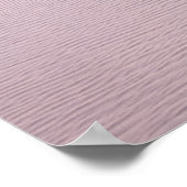 Mooie zonsopgang over woestijn Sand Dunes Poster (Hoek)