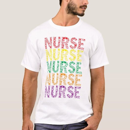 Mooie zuster t-shirt (Voorkant)