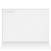 Mooie zwaan in het avondlicht CC0756 (Binnen Horizontaal (Boven))