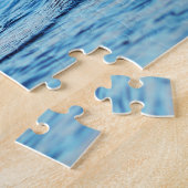 Mooie zwaan op het meer, Jigzaag Puzzle Legpuzzel (Zijkant)