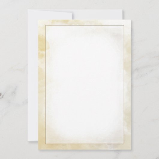 Mooie zwaluw vogels bruiloft uitnodiging (Achterkant)