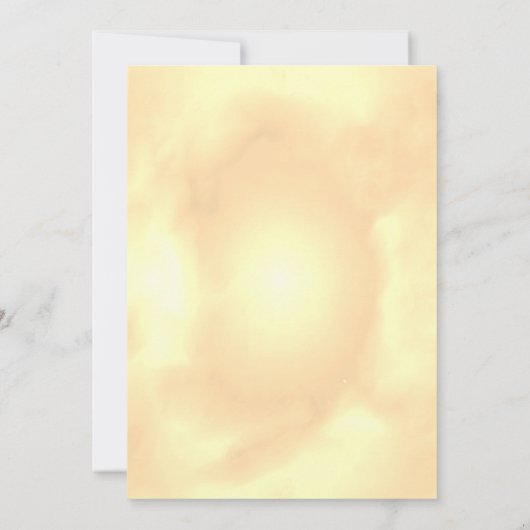 Mooie zwanen in liefde. save the date (Achterkant)