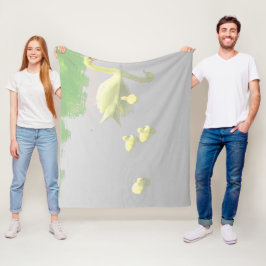 Mooie Zwanenmeer Fleece Deken