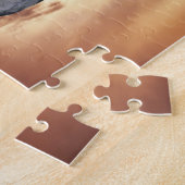 Mooie Zwarde Paard Legpuzzel (Zijkant)