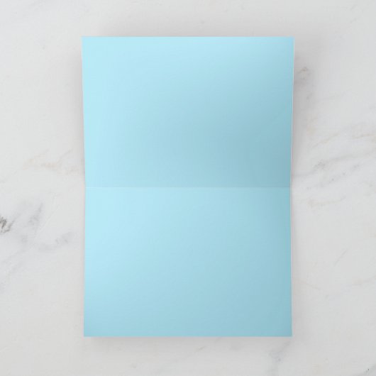 Mooie zwarte en lichtbruine Duitse herder Gelukkig Kaart (Binnen)