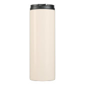 Mooie zwarte moeder en dochter (25) thermosbeker (Achterkant)