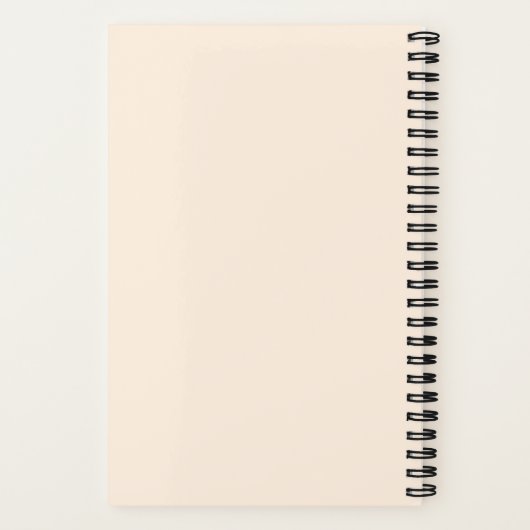 Mooie zwarte moeder en dochter (27) notitieboek (Achterkant)