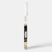 MOOIE ZWARTE NEWFOUNDLAND HOND Case-Mate iPhone CASE (Achterkant / Rechts)