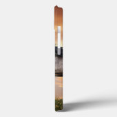 Mooie zwarte paard Case-Mate iPhone case (Achterkant / Links)