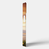 Mooie zwarte paard Case-Mate iPhone case (Achterkant / Rechts)