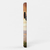 Mooie zwarte paard Case-Mate iPhone case (Achterkant/rechts)