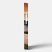 Mooie zwarte paard Case-Mate iPhone case (Achterkant / Links)