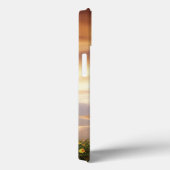 Mooie zwarte paard Case-Mate iPhone case (Achterkant / Rechts)