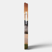 Mooie zwarte paard Case-Mate iPhone case (Achterkant / Links)