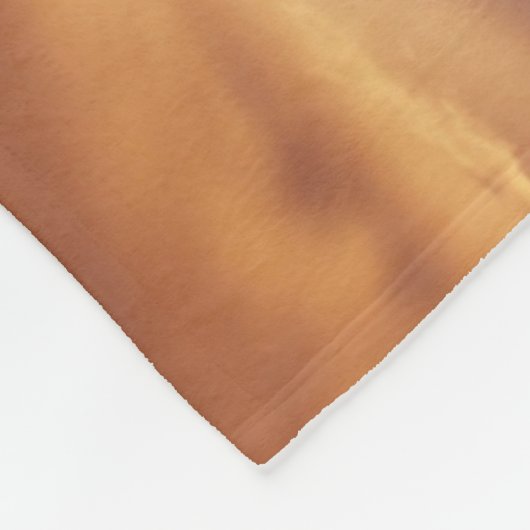 Mooie zwarte paard fleece deken (Hoek)