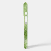 Mooie zwarte rode en gouden vlinder Case-Mate iPhone case (Achterkant / Links)