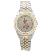 Mooie zwarte rode vos-nummers