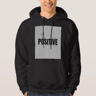 Mooie zwarte T-shirt met tekst.