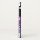 Mooie zwendelroze Abstracte fractale kunst Case-Mate iPhone Case (Achterkant/links)