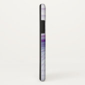 Mooie zwendelroze Abstracte fractale kunst Case-Mate iPhone Case (Achterkant/rechts)