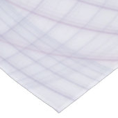 Mooie zwendelroze Abstracte fractale kunst Tafelkleed (Gekanteld)